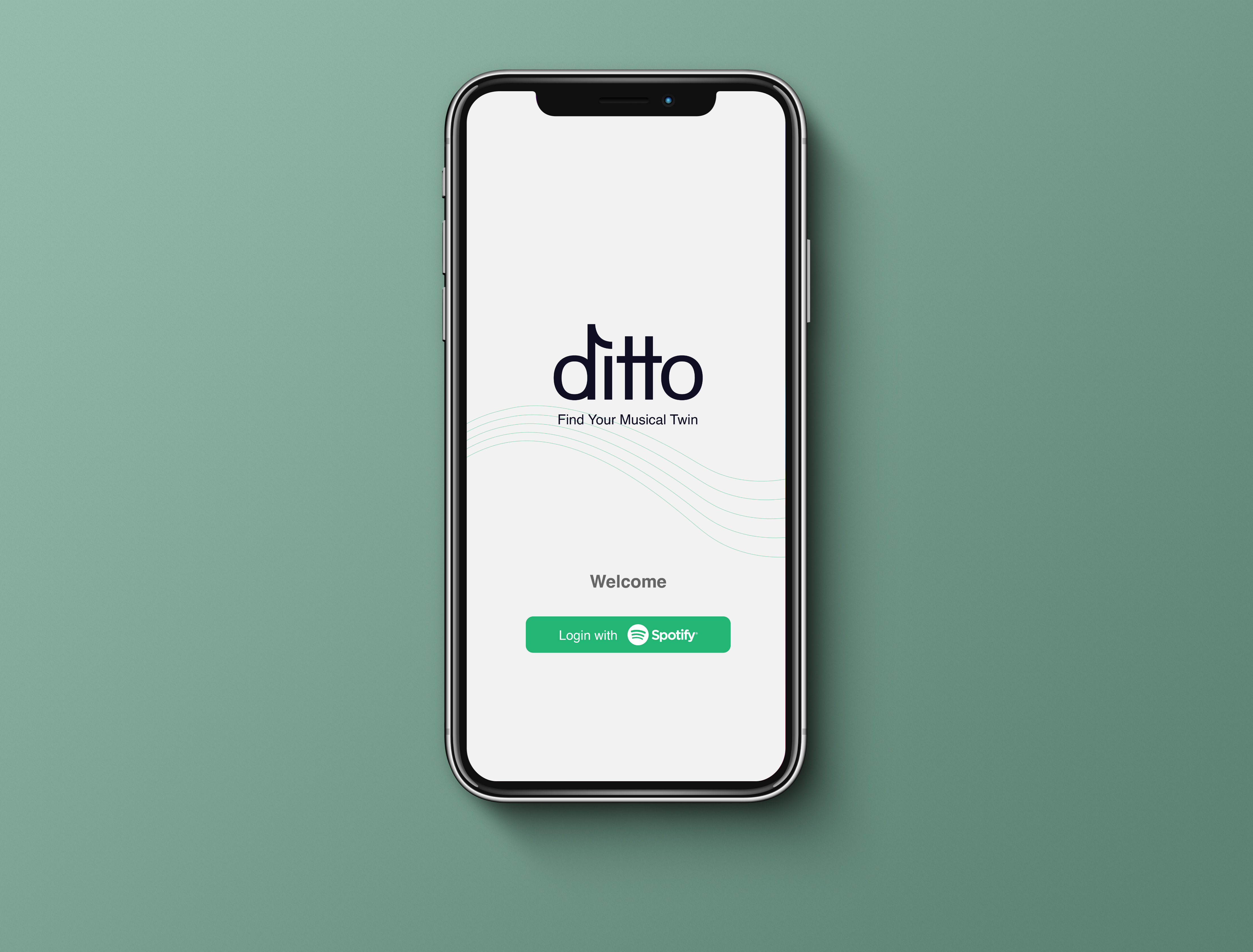 Ditto app split payments and pantry view